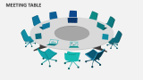 Meeting Table - Slide 2