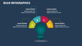 Bulb Infographics - Slide 6