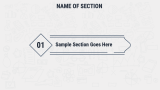 Minimalist Marketing Plan - Slide 2