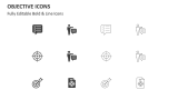 Objective Icons - Slide 2