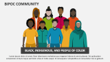 BIPOC Community - Slide 3