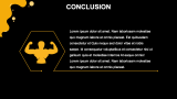 Bodybuilding App Pitch Deck - Slide 11