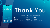 Mobile Phone Presentation Theme - Slide 12