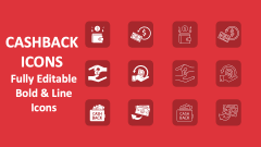 Cashback Icons - Slide 1