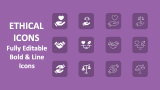Ethical Icons - Slide 1