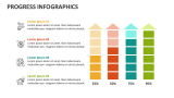 Progress Infographics - Slide 2