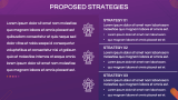 Social Media Management Proposal - Slide 5