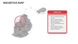 Mauritius Map - Slide 6