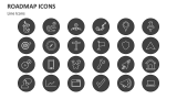 Roadmap Icons - Slide 3