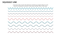 Squiggly Line - Slide 1