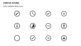 Status Icons - Slide 3