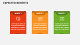 Expected Benefits - Slide 2
