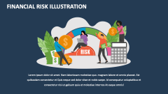 Financial Risk Illustration - Slide 1