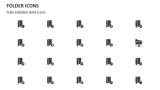Folder Icons - Slide 6