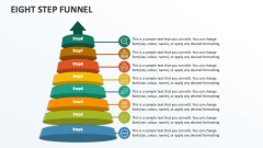 Eight Step Funnel - Slide 1