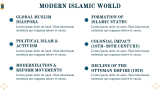 Islamic History Thesis Presentation - Slide 10