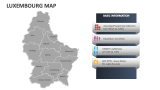 Luxembourg Map - Slide 4