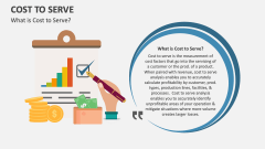 What is Cost to Serve? - Slide 1