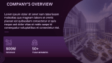 Artificial Intelligence Theme - Slide 3