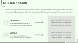 Minimalist Pitch Deck - Slide 3