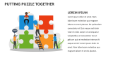 Putting Puzzle Together - Slide 1