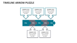 Timeline Arrow Puzzle - Slide 4