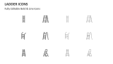 Ladder Icons - Slide 2