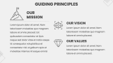 Aesthetic Grey Presentation Theme - Slide 4