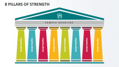 8 Pillars of Strength - Slide 1
