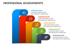 Professional Achievements - Slide 7