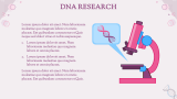 Dna Presentation Theme - Slide 5