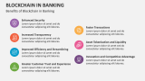 Benefits of Blockchain in Banking - Slide 8