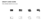Credit Card Icons - Slide 2