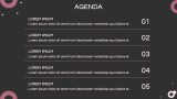 Graphic Design Company Profile - Slide 2