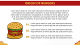 Burger Restaurant Presentation Theme - Slide 4