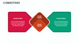 2 Objectives - Slide 1