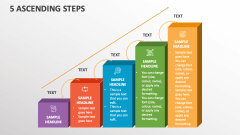 5 Ascending Steps - Slide 1