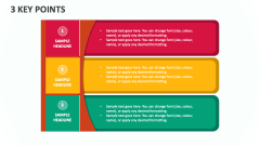 3 Key Points - Slide 1