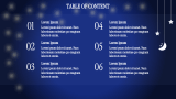 Starry Theme - Slide 2
