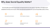Social Equality - Slide 3