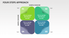 Four Steps Approach - Slide 1