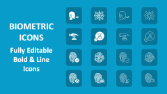 Biometric Icons - Slide 1