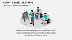 Definition of Activity-Based Teaching - Slide 1