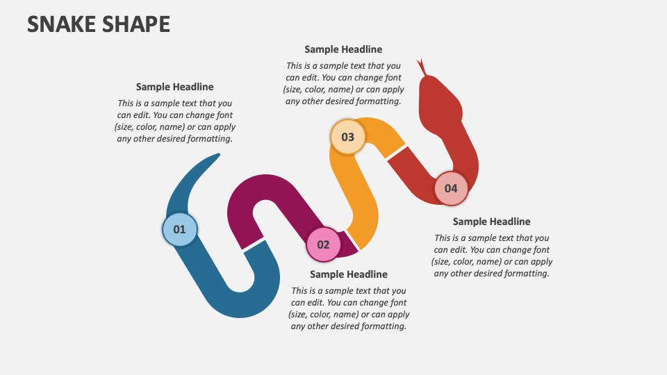 Snake Google Slides Templates