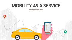 Mobility as a Service - Slide 1