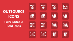 Outsource Icons - Slide 1