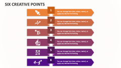 Six Creative Points - Slide 1