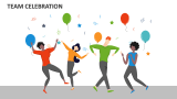 Team Celebration - Slide 1
