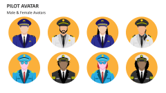 Pilot Avatar - Slide 1
