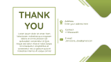 Green Corporate Presentation - Slide 14